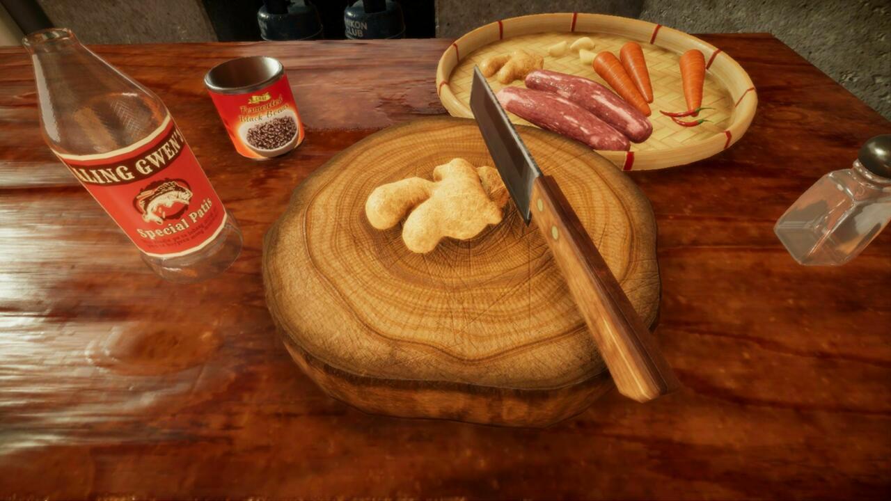 Soup Pot