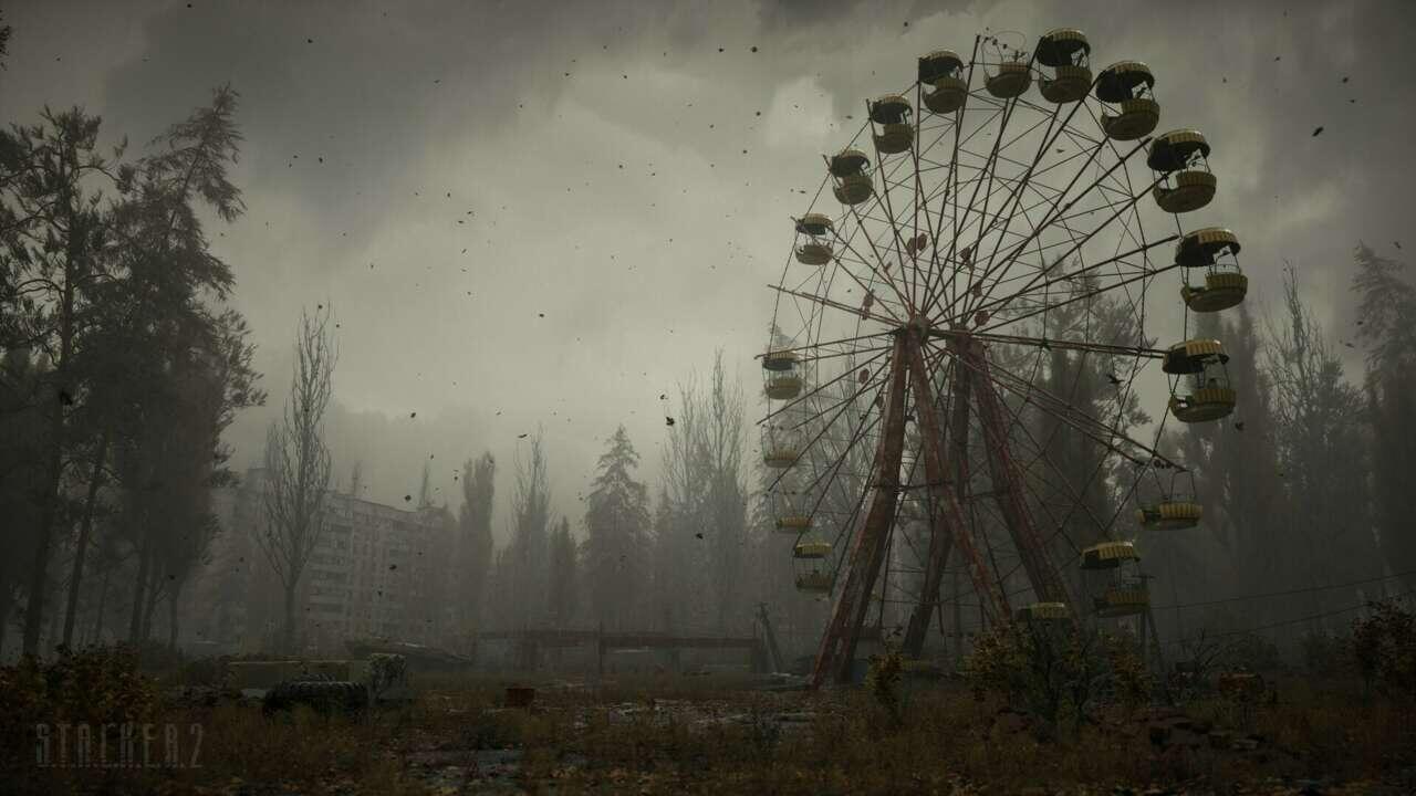 STALKER 2: Heart of Chernobyl