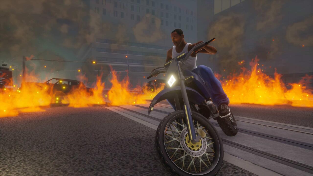 GTA: San Andreas VR