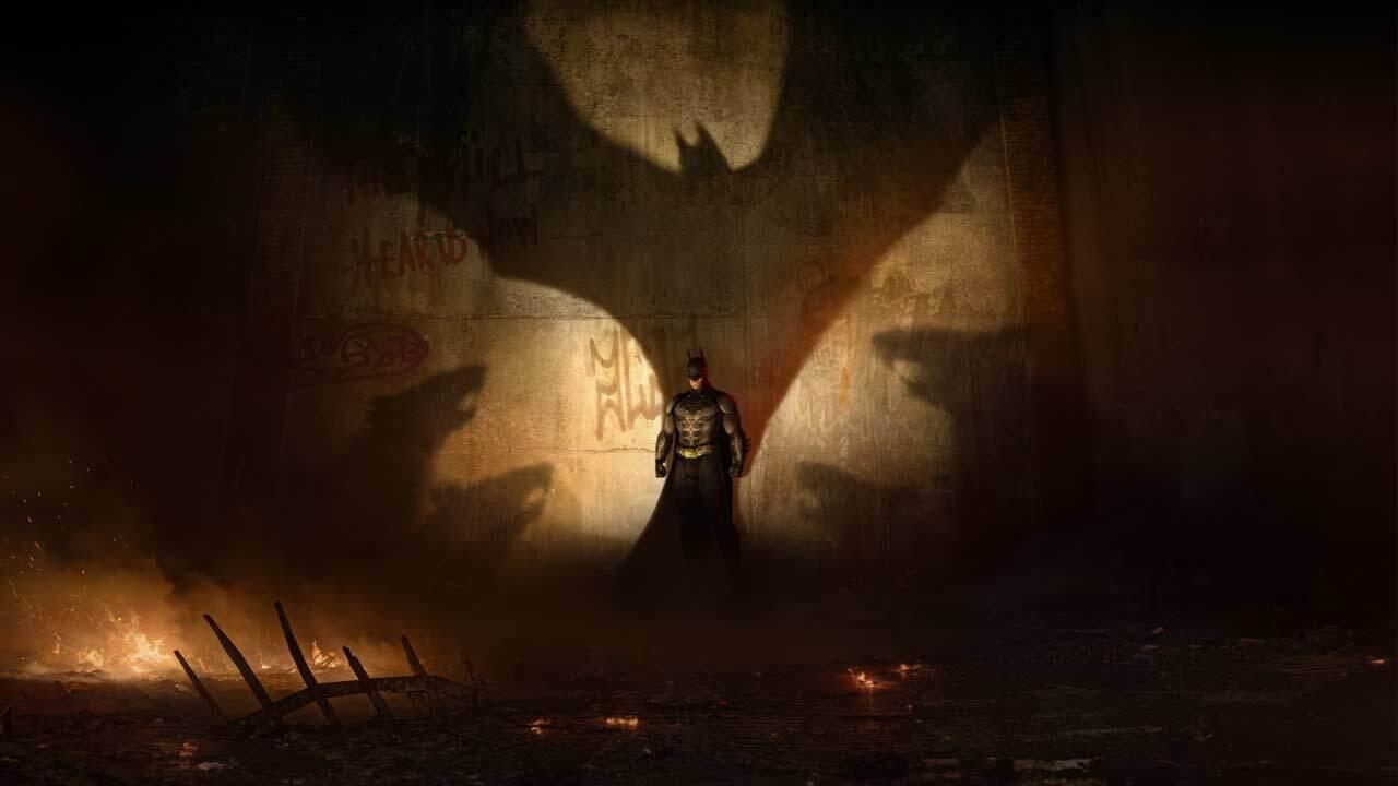 Batman: Arkham Shadow