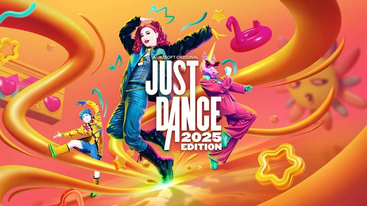 Just Dance: 2025 Edition
