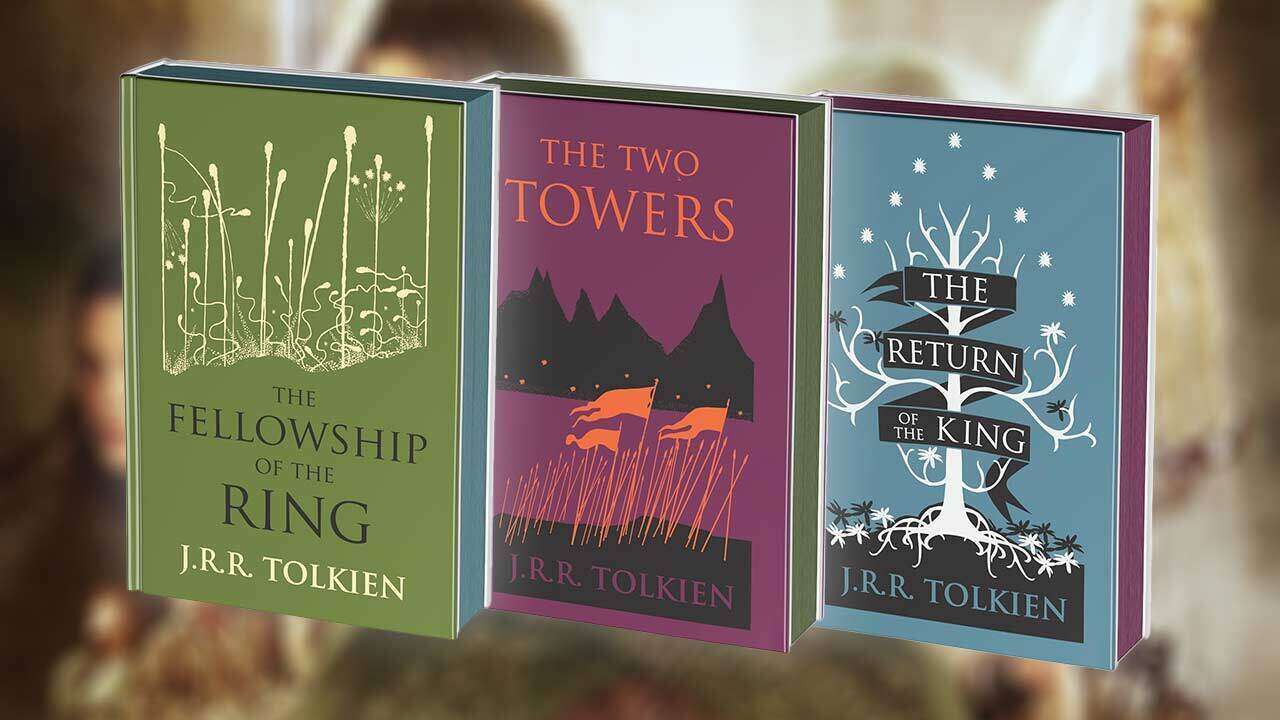 Early Prime Big Deal Days Discount - Get New Lord Of The Rings Collector's Edition Books