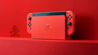 Super Mario-Themed Nintendo Switch OLED Drops To Best Price Yet At Amazon