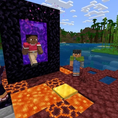 Minecraft PS5 Physical Edition Costs $30, Comes With $20 Of In-Game Currency