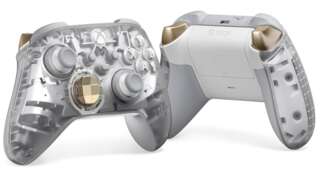Xbox's Latest Special-Edition Controller Has A Transparently Awesome Design