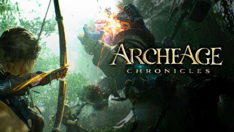 Archeage Chronicles Reveal Trailer