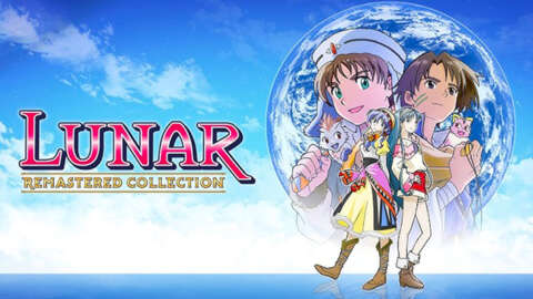 Lunar Remastered Collection