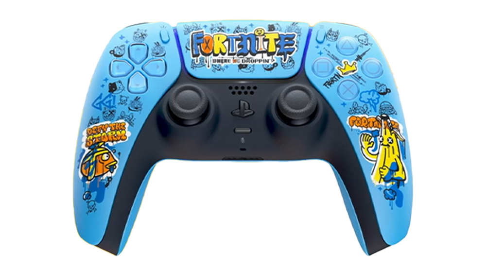 Fortnite DualSense