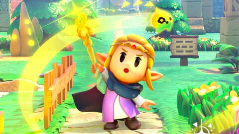 The Legend of Zelda Echoes of Wisdom Review