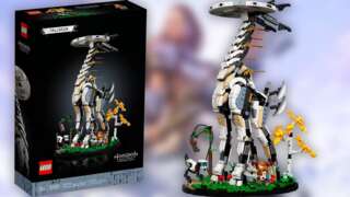 Lego Horizon Tallneck Restocked At Amazon, Appears To Be On The Brink Of Extinction