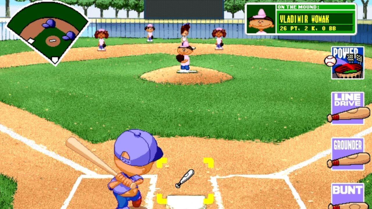 Backyard Baseball '97
