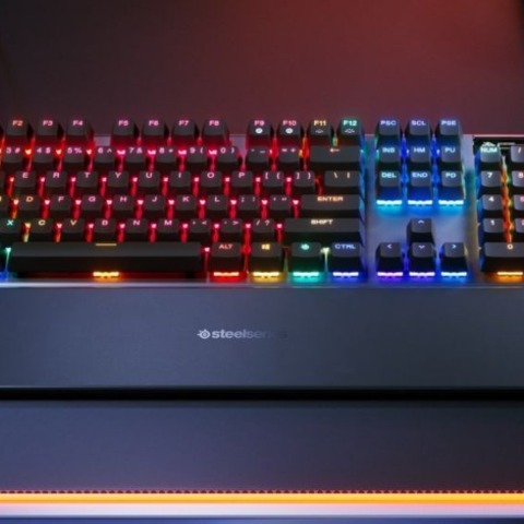 SteelSeries Releases New Flagship Apex Pro Gen 3 Keyboards