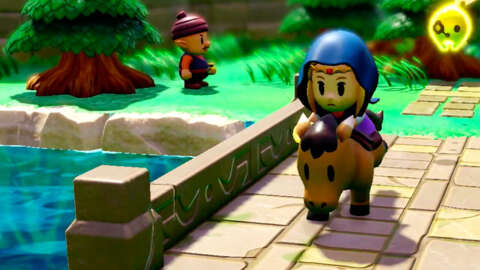The Legend of Zelda: Echoes of Wisdom – Launch Trailer