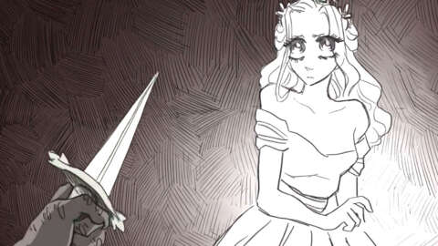 Slay the Princess - The Pristine Cut - Release Date Announcement Trailer