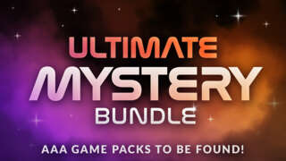 Add Some Variety To Your Steam Library With Fanatical's Ultimate Mystery Bundle