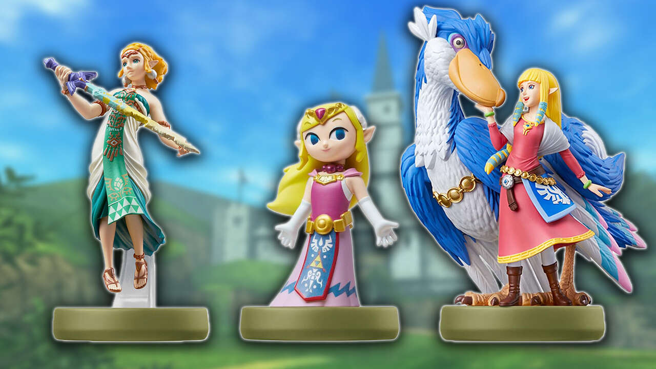 Unlock Three Outfits In Zelda: Echoes Of Wisdom With These Amiibo