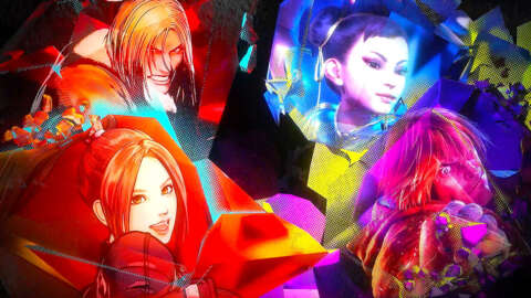 FATAL FURY: City of the Wolves × STREET FIGHTER｜Crossover Character DLC Teaser Trailer