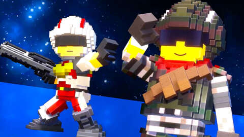 Earth Defense Force: World Brothers 2 - Launch Trailer