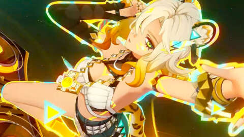 Genshin Impact - Version 5.1 "The Rainbow Destined to Burn" Trailer