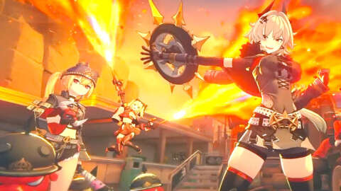 Zenless Zone Zero - "Only the Finest" Cutscene Trailer