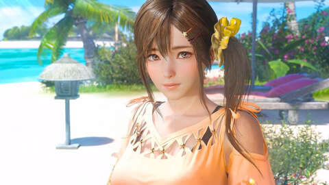 DEAD OR ALIVE Xtreme: Venus Vacation PRISM - Official Teaser Trailer