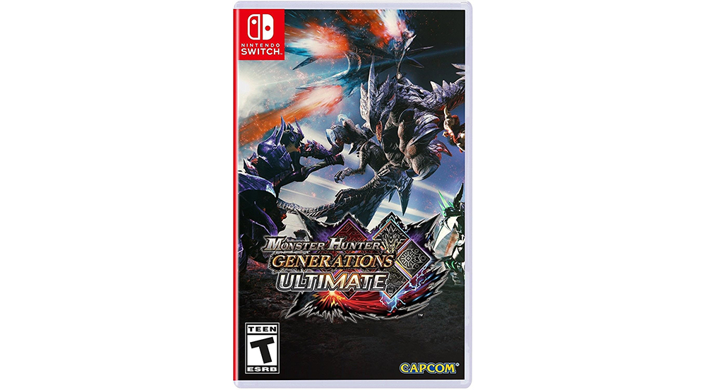 Monster Hunter Generations Ultimate