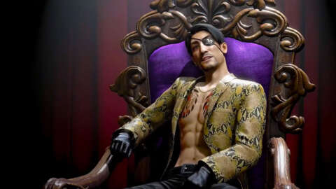 Beat 'Em Up Combat Returns In Like A Dragon: Pirate Yakuza In Hawaii