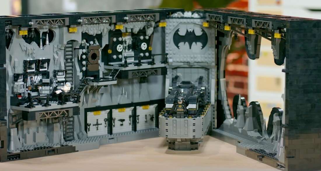 Lego Batman Shadow Box Discontinued - Get The Elaborate Batcave Before It's Gone