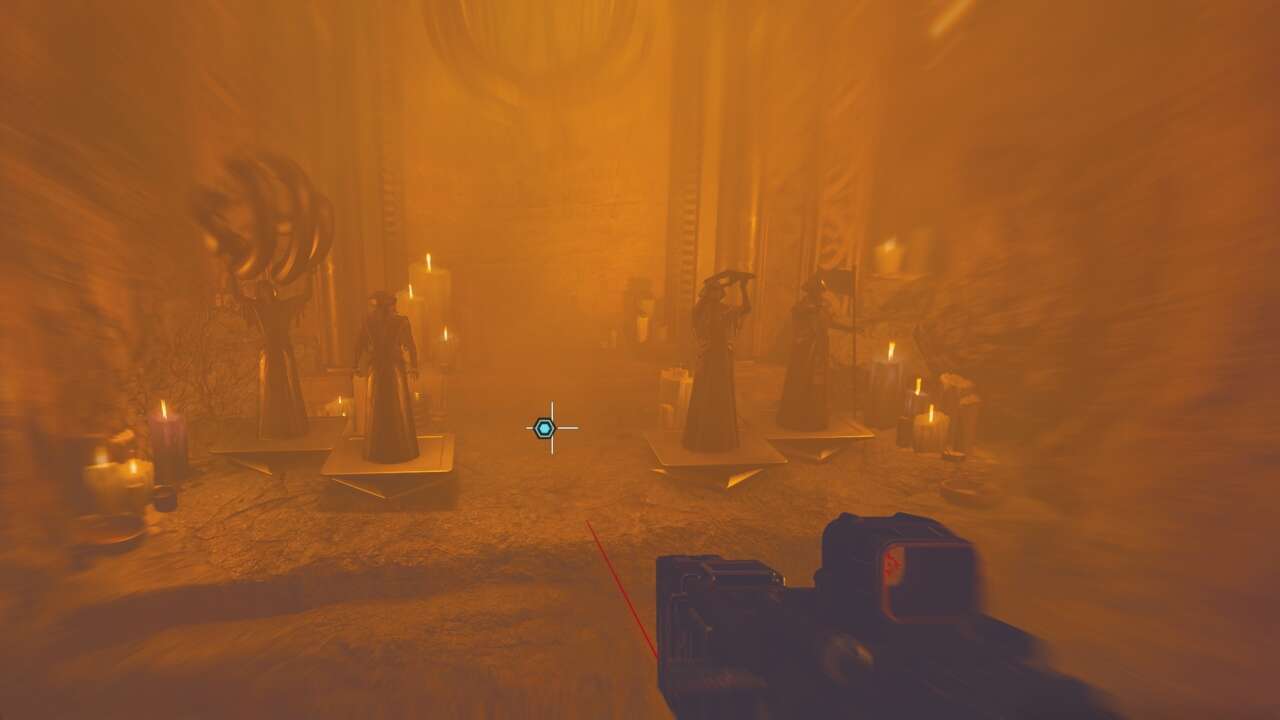 Starfield Shattered Space - What Effigy Should You Pick During The Serpent's Path?