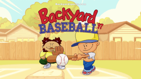 BACKYARD BASEBALL ‘97 Official Trailer