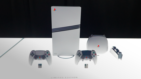 The PS5 Pro Surprised Us In Our Hands-On